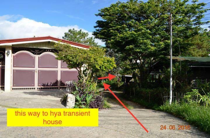 Hya Transient Unit 4 Apartment Baguio City Exterior photo